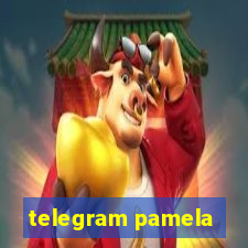 telegram pamela